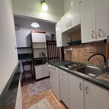 Samodzielne Mieszkanie Dwupokojowe Accommodatie bij particulieren Warschau