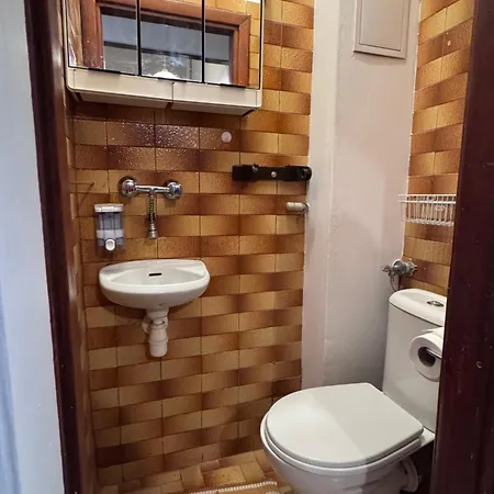 10 Min Metro Dworzec Wilenski Homestay *