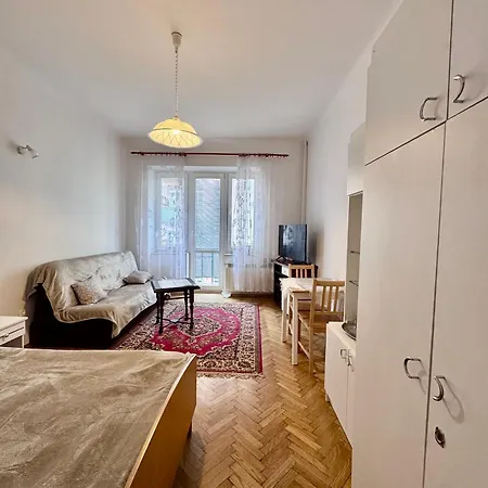 Homestay 10 Min Metro Dworzec Wilenski