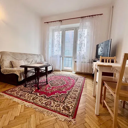 10 Min Metro Dworzec Wilenski Homestay Warsaw