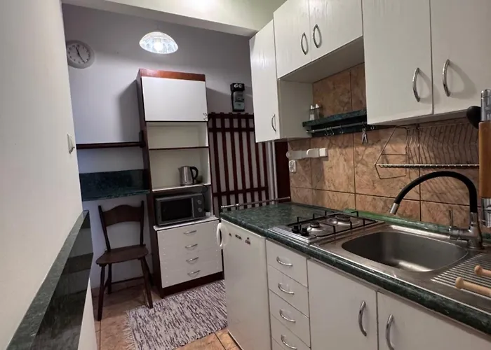 10 Min Metro Dworzec Wilenski Rum i privatbostad Warszawa