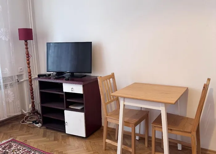 10 Min Metro Dworzec Wilenski Homestay szállás Varsó